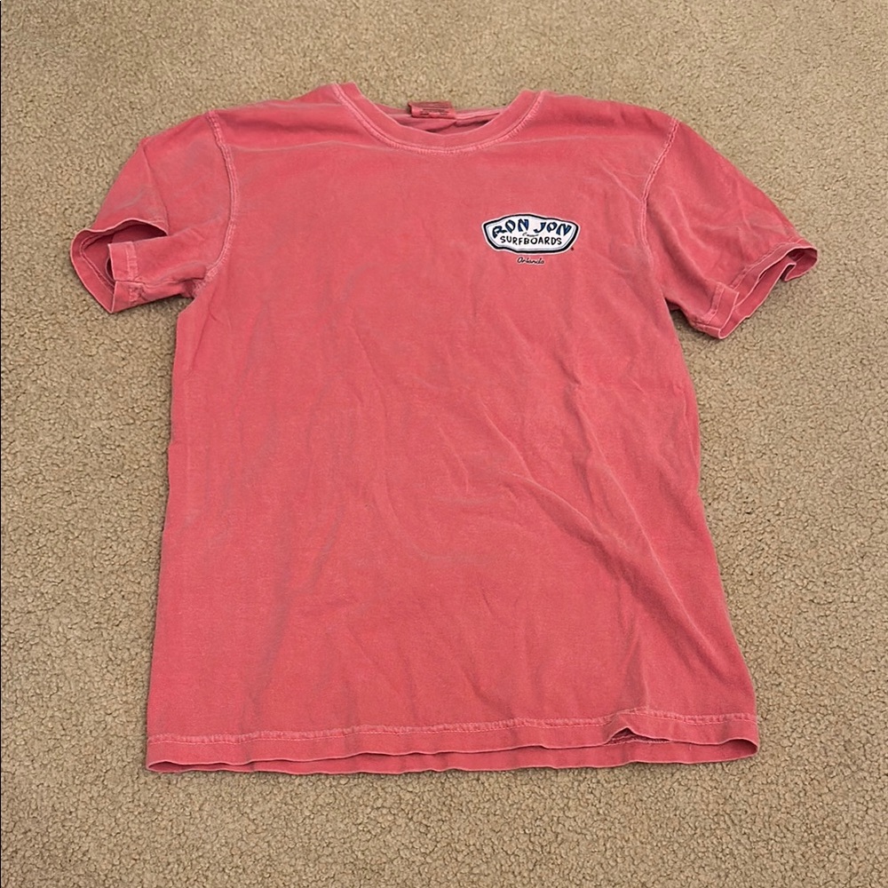 Red Ron Jon Surf Shop T-Shirt